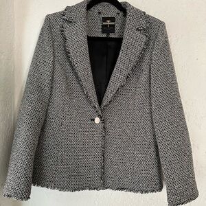 Ted Baker London - Tweed Blazer - size 6 US